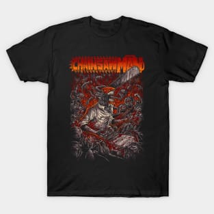 Chainsaw Demon T-Shirt